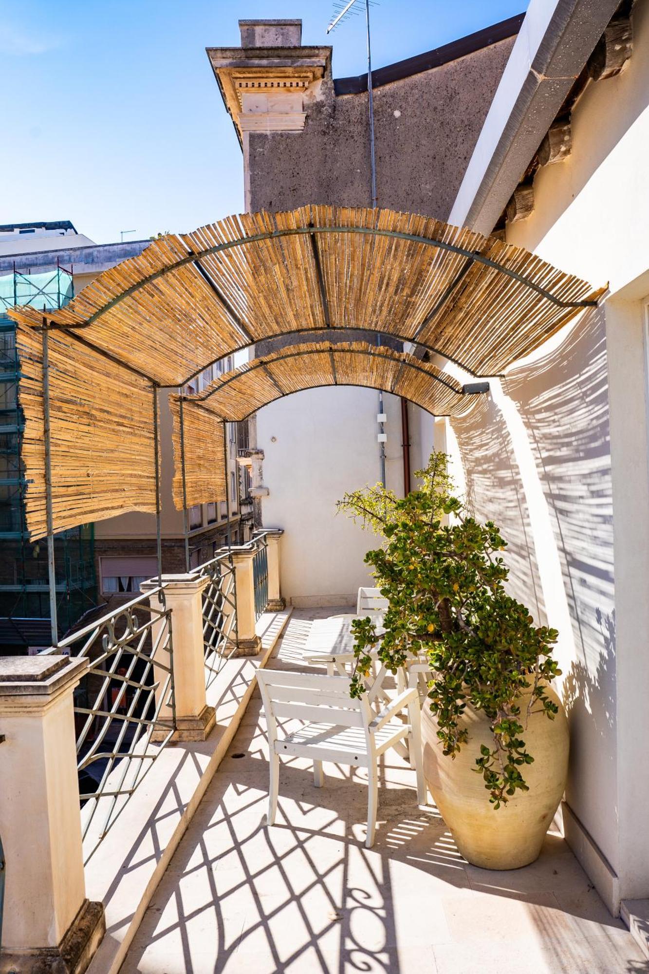 San Giuseppe Apartment Con Terrazza Syracuse Extérieur photo