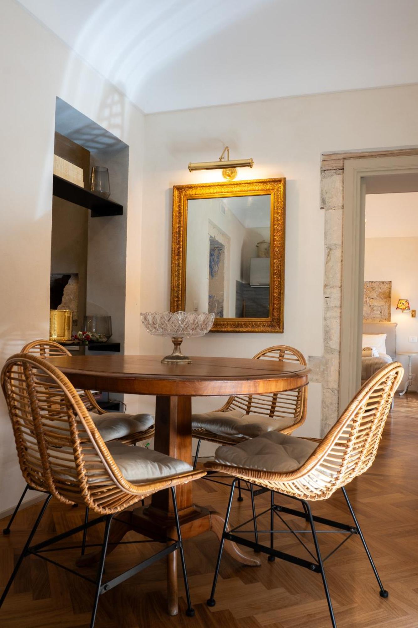 San Giuseppe Apartment Con Terrazza Syracuse Extérieur photo